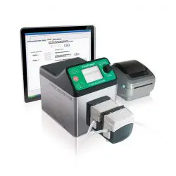 Interscience - May phan phoi mau Flexipump Pro